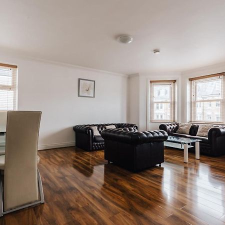 Top Quality Beach Front Apartment Sleep Up To 7 Guests Bournemouth Exterior photo