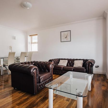 Top Quality Beach Front Apartment Sleep Up To 7 Guests Bournemouth Exterior photo