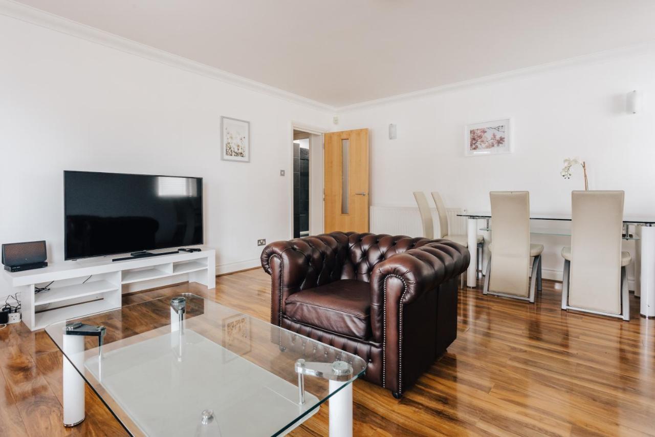 Top Quality Beach Front Apartment Sleep Up To 7 Guests Bournemouth Exterior photo